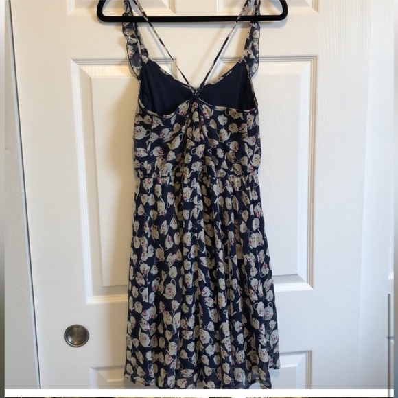 Lauren Conrad x Disney dress tea party Alice pattern - Picture 4 of 9